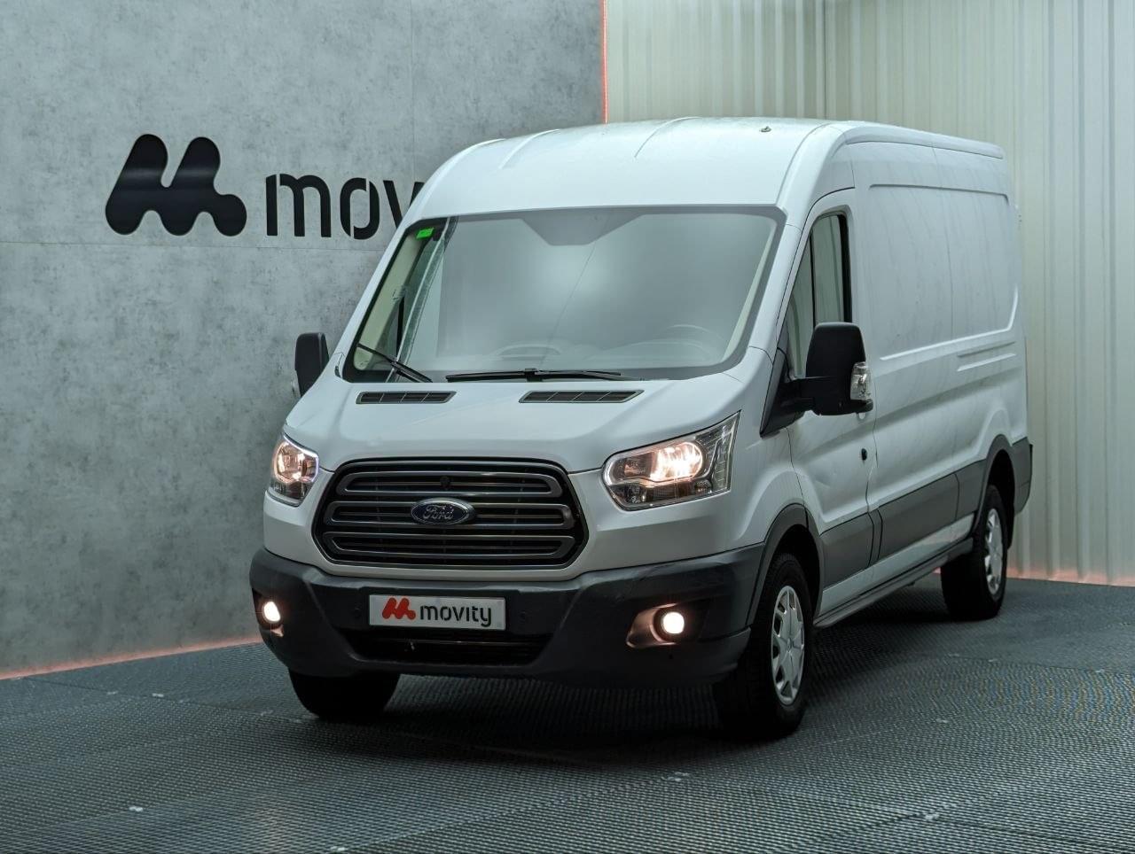 FORD TRANSIT FURGON 2.0 TDCI 130CV L3 H2 2 