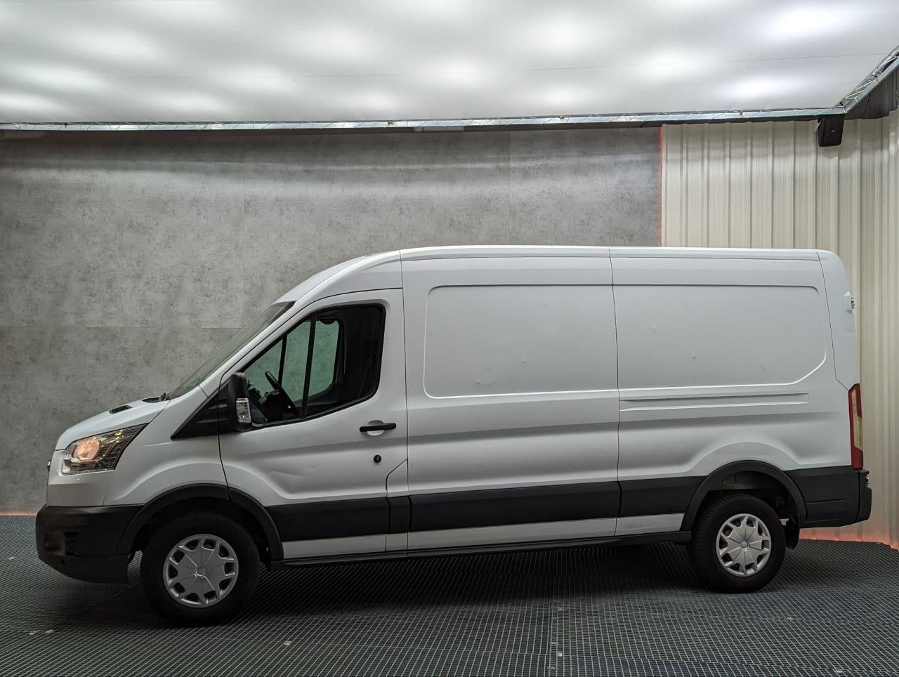 FORD TRANSIT FURGON 2.0 TDCI 130CV L3 H2 4 