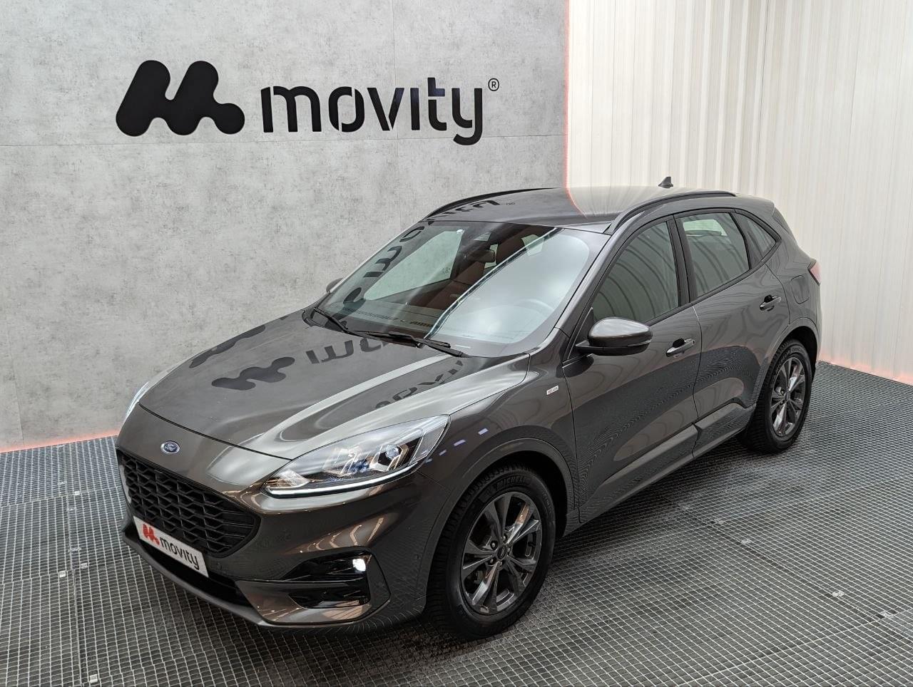 FORD KUGA 2.0 ECOBLUE 150CV MHEV ST-LINE 14 