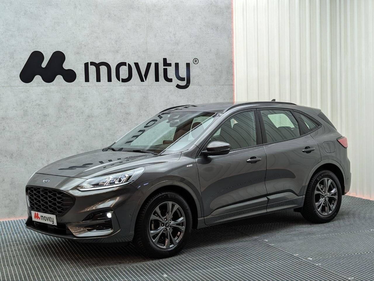 FORD KUGA 2.0 ECOBLUE 150CV MHEV ST-LINE 3 