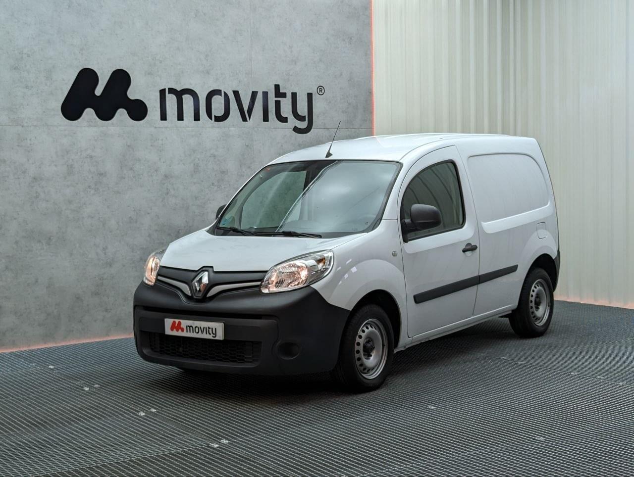 RENAULT KANGOO PROFESIONAL 1.5 DCI 95CV 1 