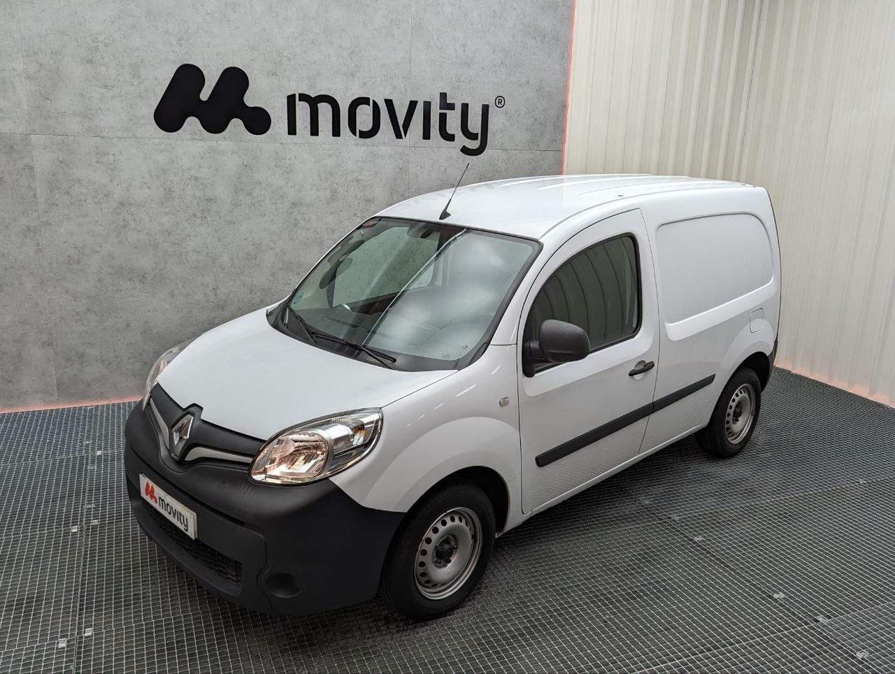 RENAULT KANGOO PROFESIONAL 1.5 DCI 95CV 12 