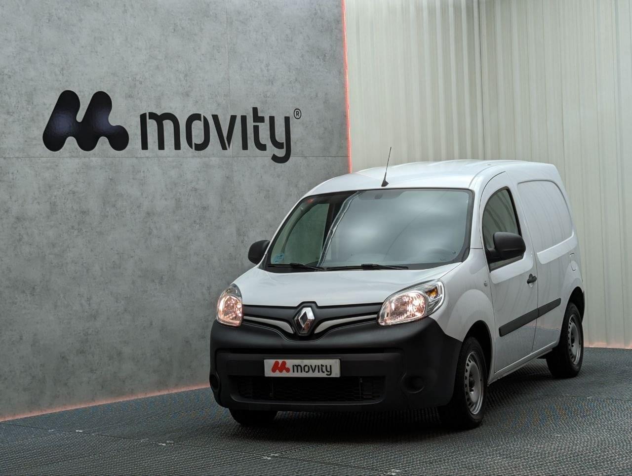 RENAULT KANGOO PROFESIONAL 1.5 DCI 95CV 2 