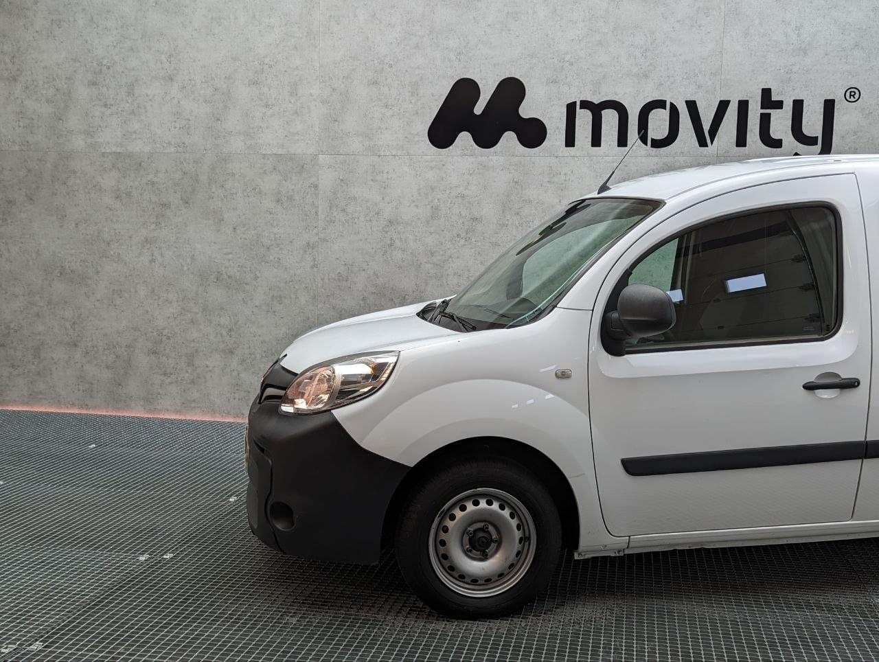 RENAULT KANGOO PROFESIONAL 1.5 DCI 95CV 7 