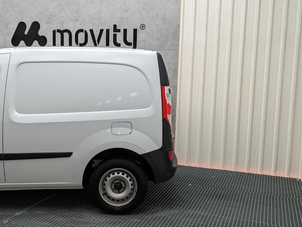 RENAULT KANGOO PROFESIONAL 1.5 DCI 95CV 8 