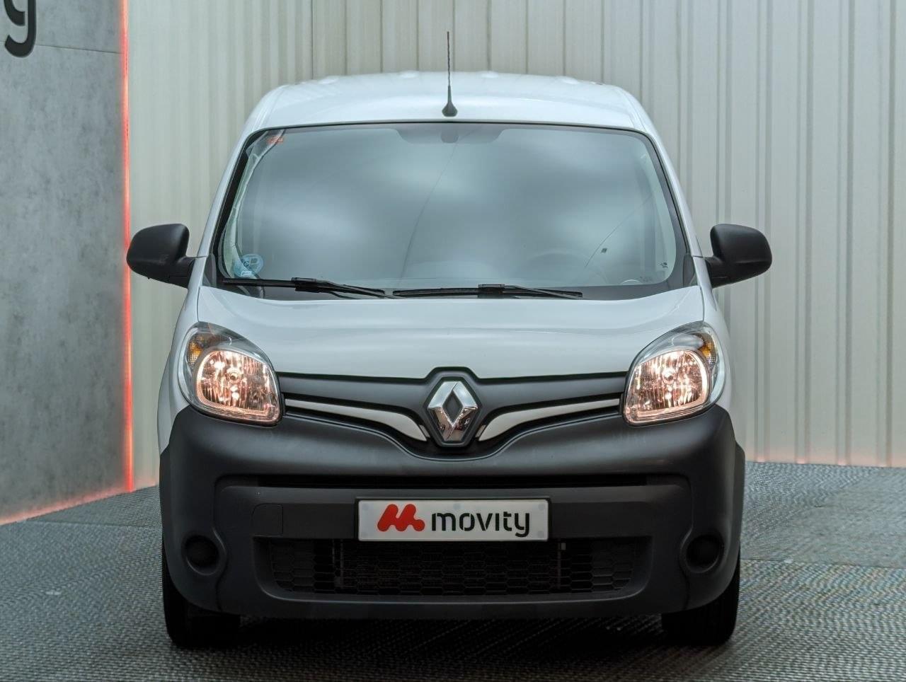 RENAULT KANGOO PROFESIONAL 1.5 DCI 95CV 9 