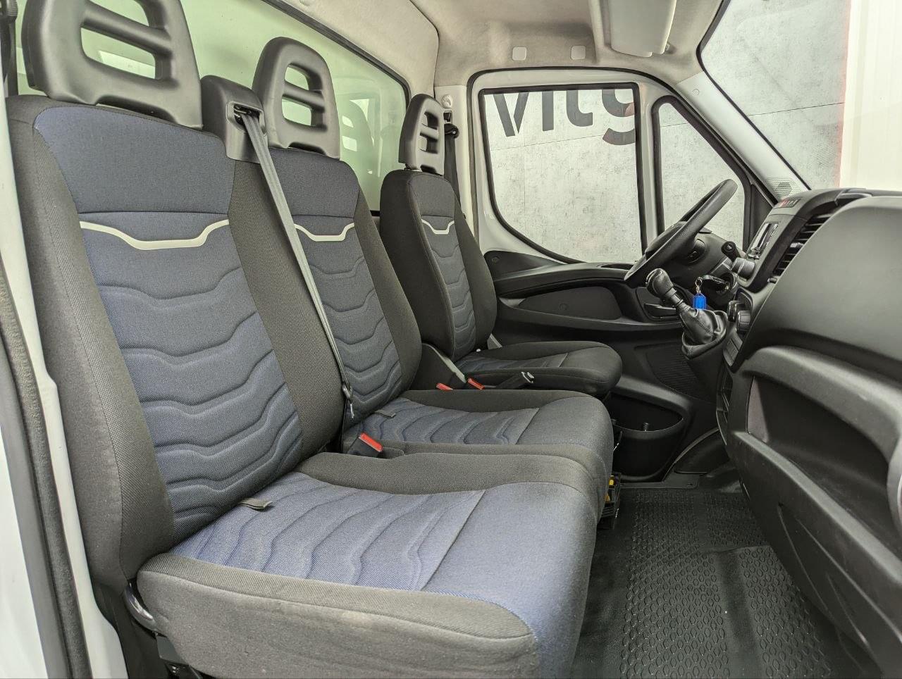 IVECO DAILY 35C16 2.3 3750 156CV CARROZADO 20 