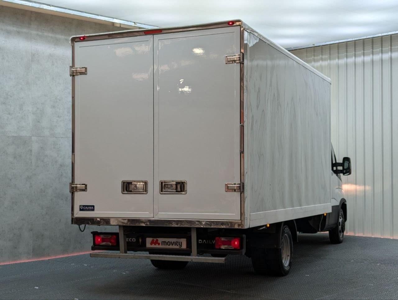 IVECO DAILY 35C16 2.3 3750 156CV CARROZADO 12 