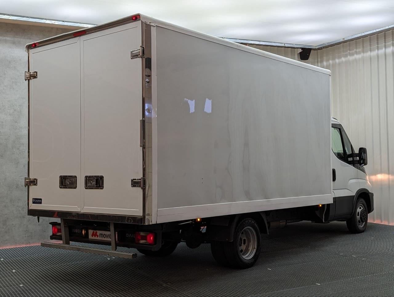IVECO DAILY 35C16 2.3 3750 156CV CARROZADO 13 