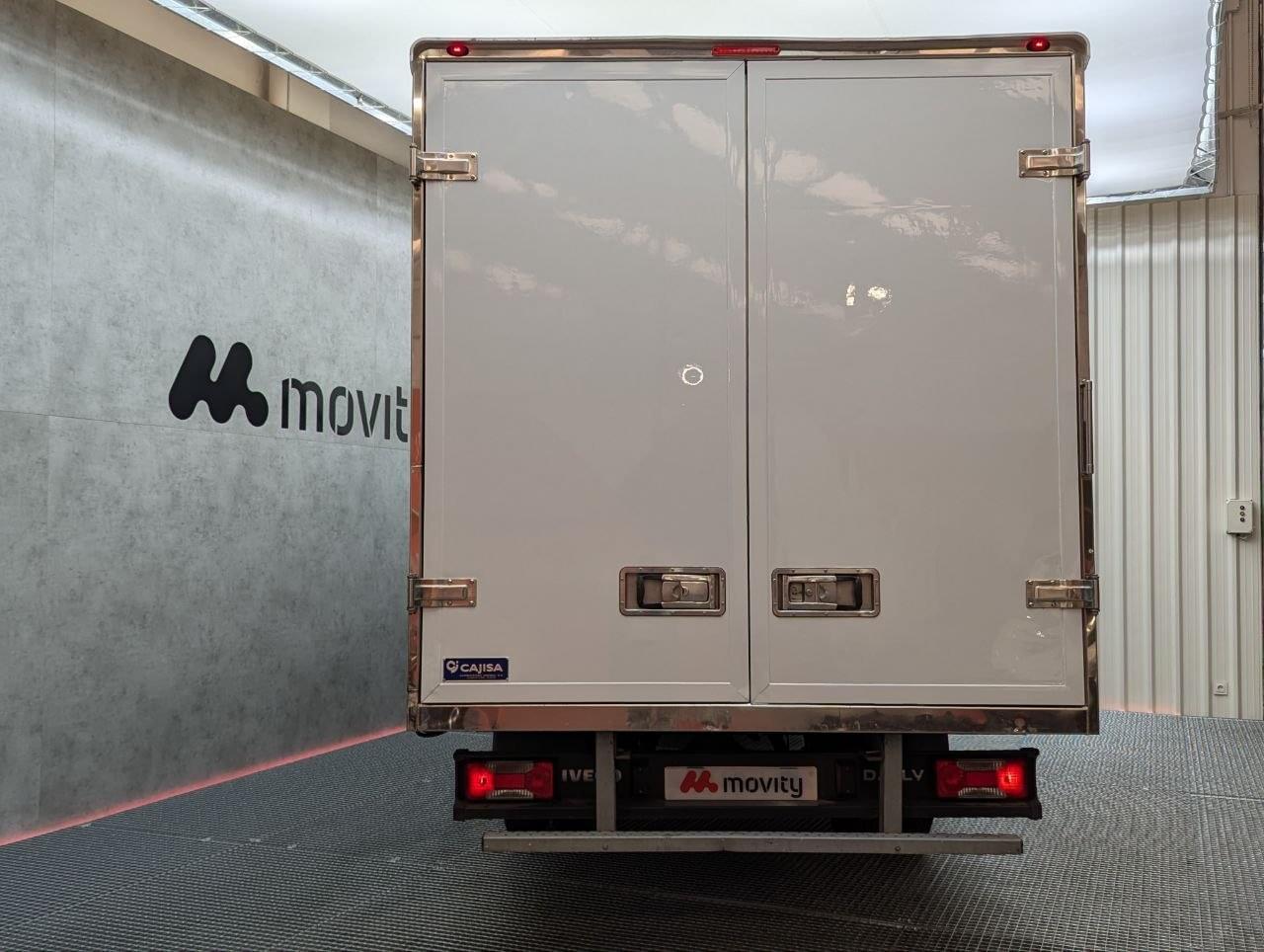IVECO DAILY 35C16 2.3 3750 156CV CARROZADO 15 