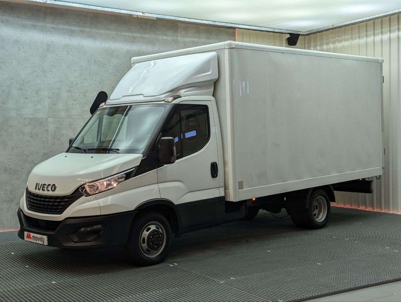 IVECO DAILY 35C16 2.3 3750 156CV CARROZADO 1 