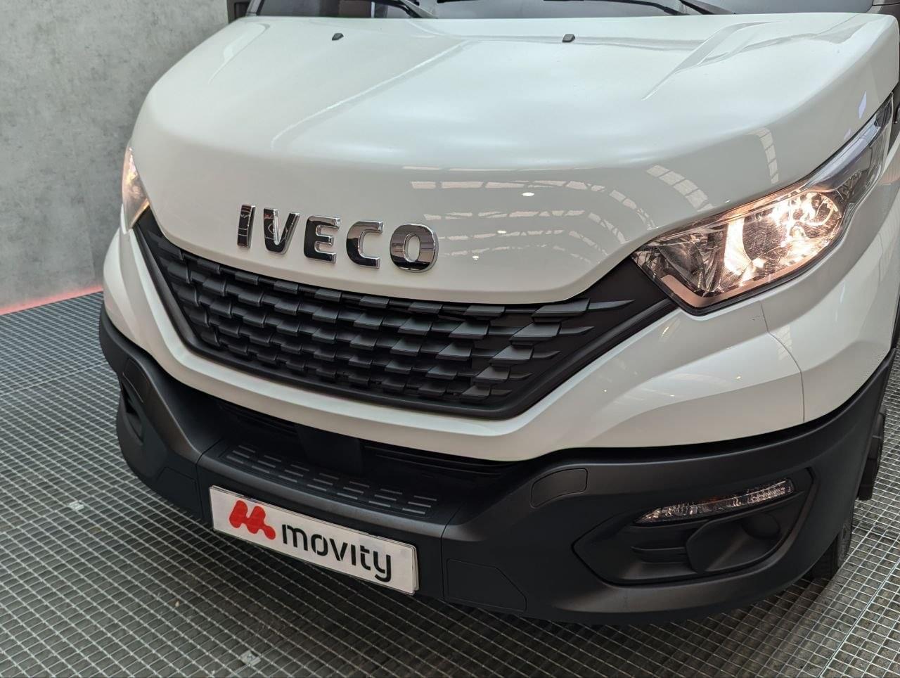 IVECO DAILY 35C16 2.3 3750 156CV CARROZADO 5 