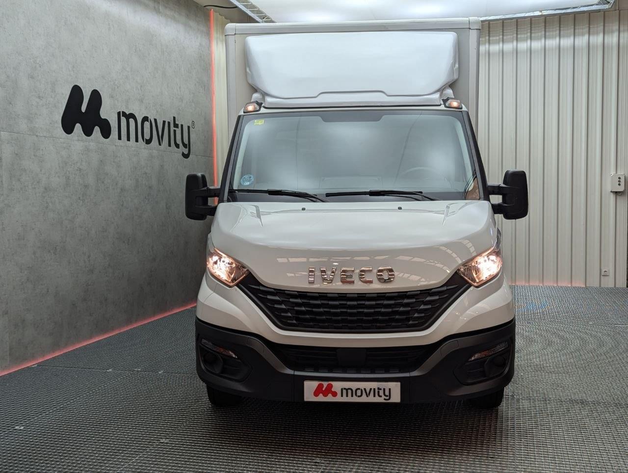 IVECO DAILY 35C16 2.3 3750 156CV CARROZADO 8 