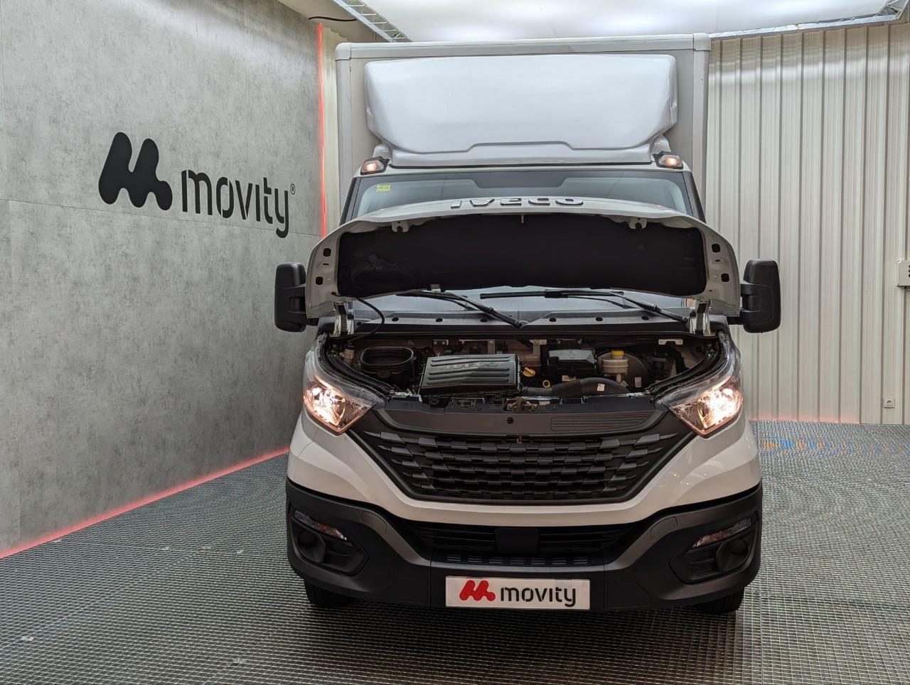 IVECO DAILY 35C16 2.3 3750 156CV CARROZADO 9 