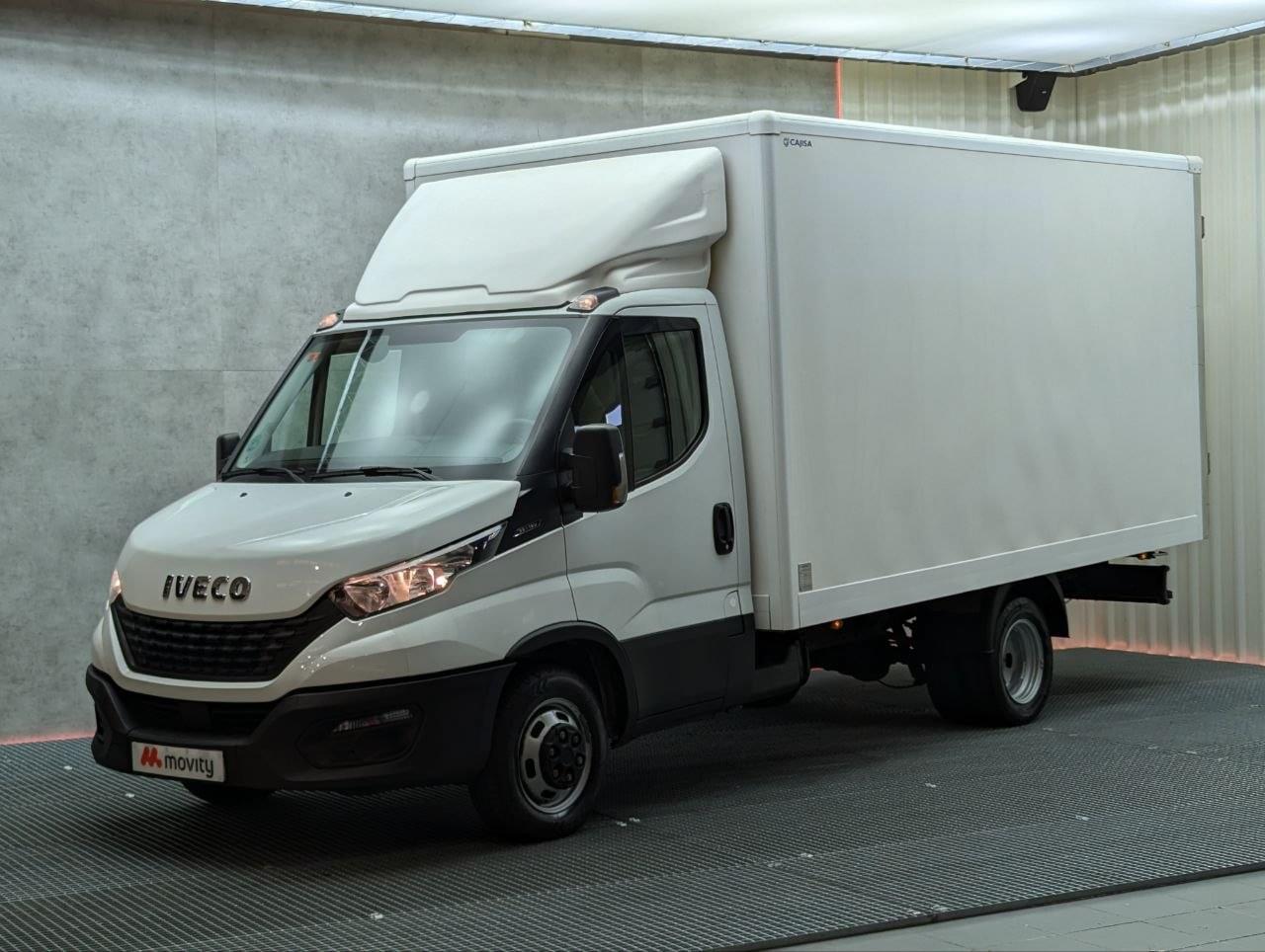 IVECO DAILY 35C 16 2.3 3750 156CV CARROZADO 1 