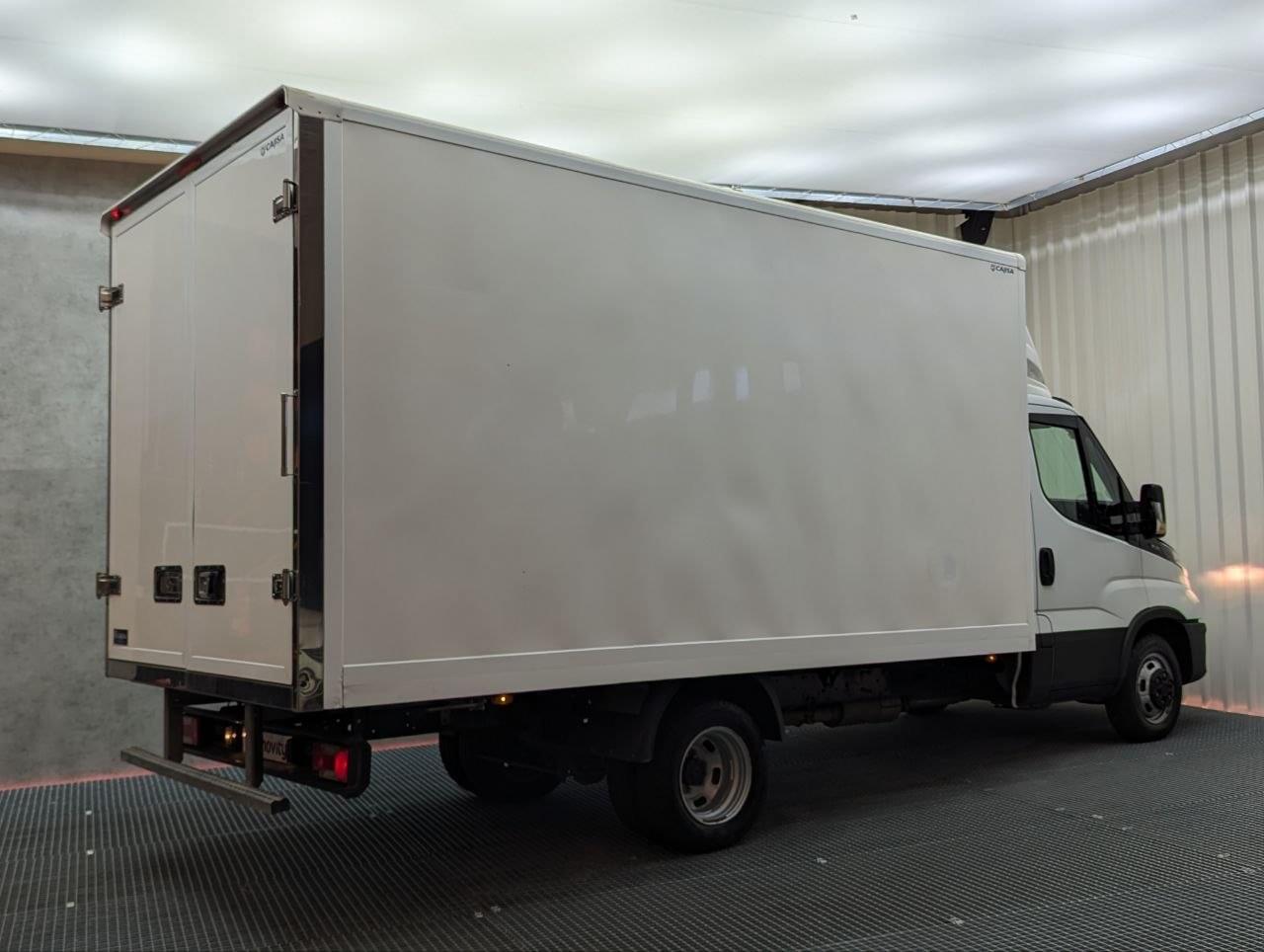 IVECO DAILY 35C 16 2.3 3750 156CV CARROZADO 12 