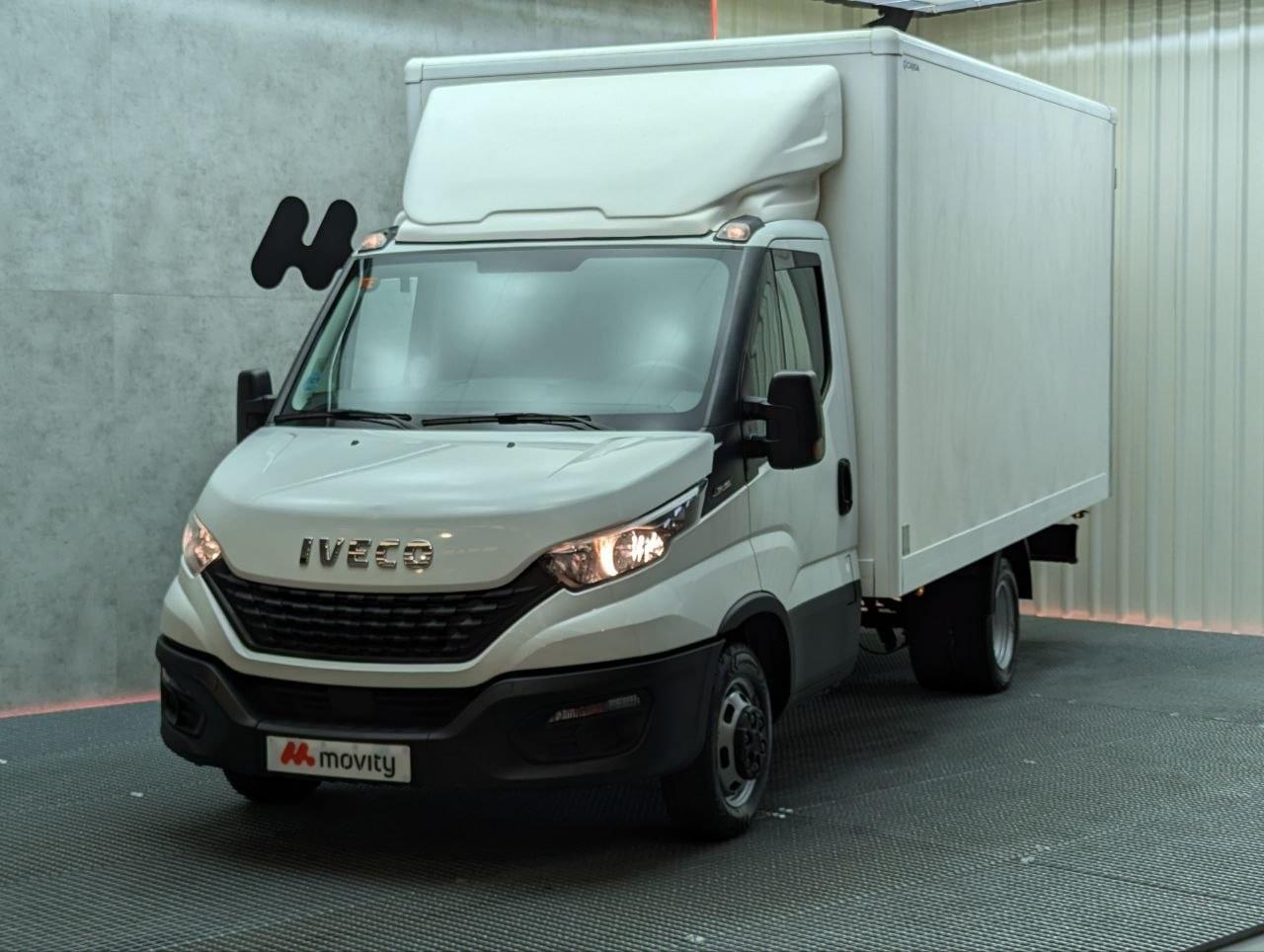 IVECO DAILY 35C 16 2.3 3750 156CV CARROZADO 2 