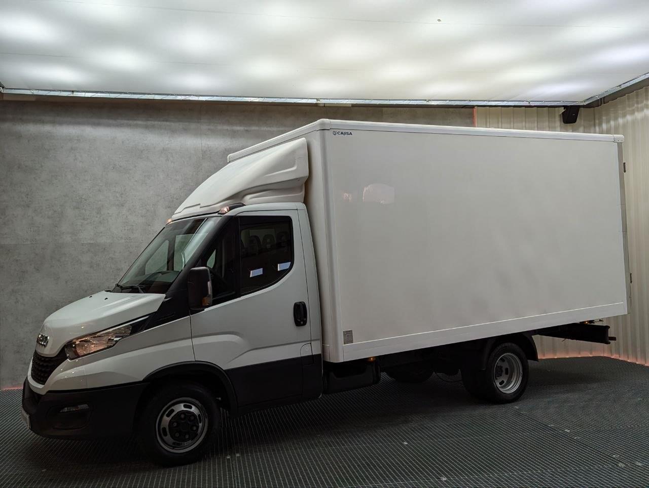 IVECO DAILY 35C 16 2.3 3750 156CV CARROZADO 3 