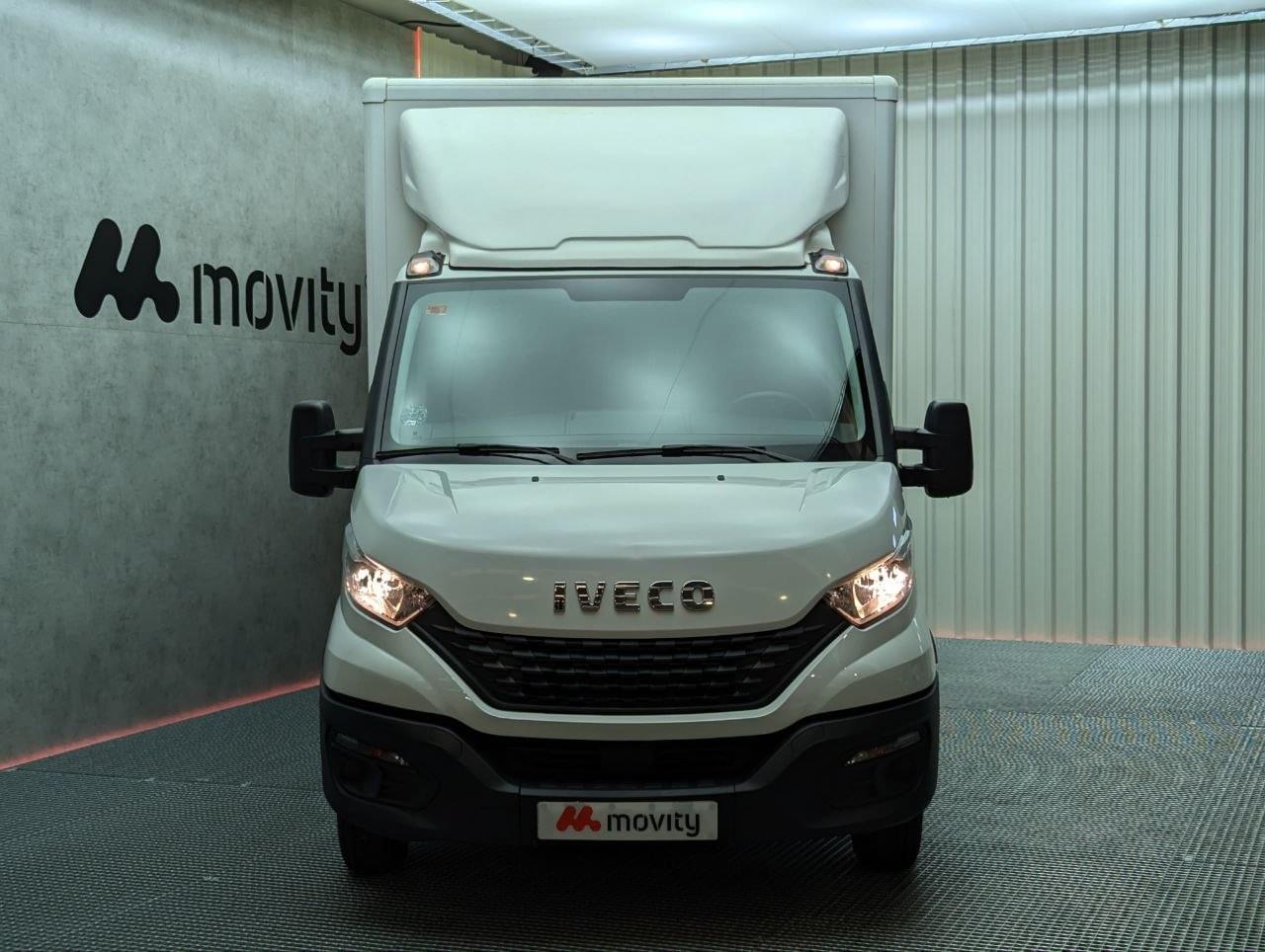 IVECO DAILY 35C 16 2.3 3750 156CV CARROZADO 7 