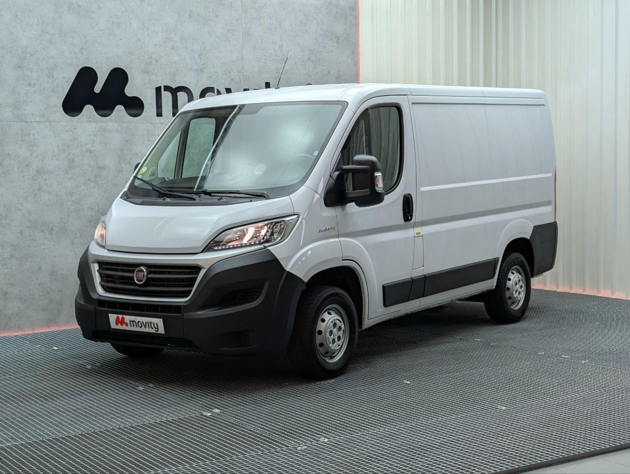 imagen de FIAT DUCATO FURGON 30 2.0 MULTIJET 115CV L1 H1 - REF: 00839