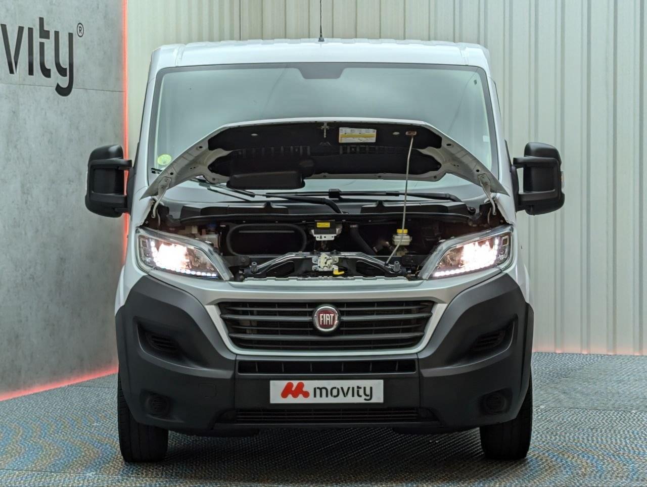 FIAT DUCATO FURGON 30 2.0 MULTIJET 115CV L1 H1 10 