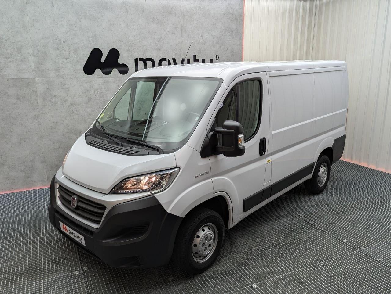 FIAT DUCATO FURGON 30 2.0 MULTIJET 115CV L1 H1 12 