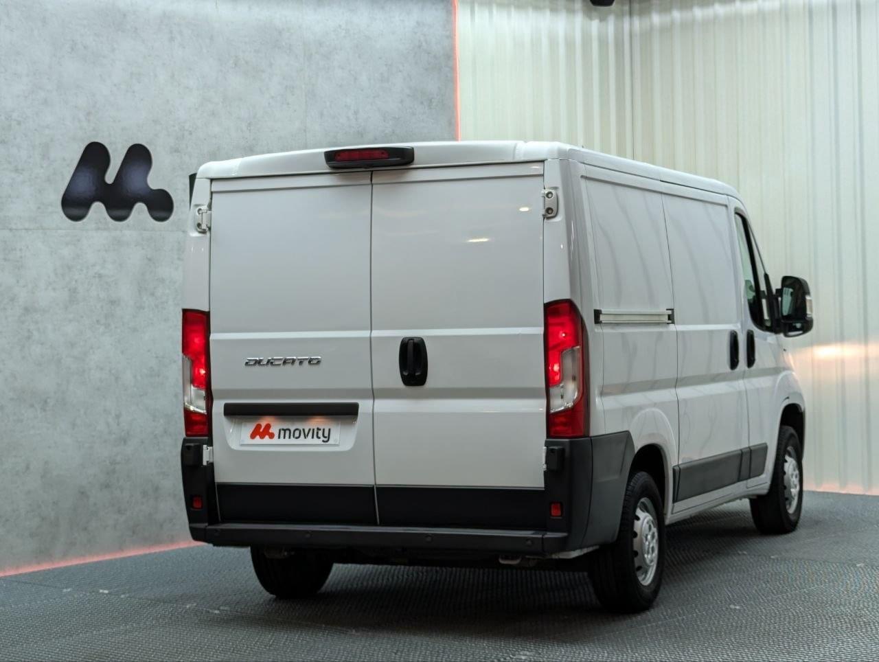FIAT DUCATO FURGON 30 2.0 MULTIJET 115CV L1 H1 13 