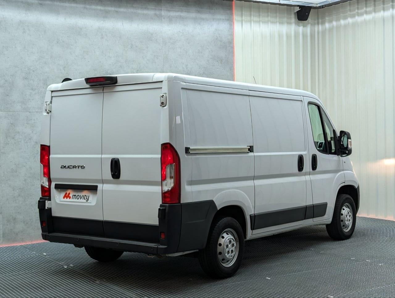 FIAT DUCATO FURGON 30 2.0 MULTIJET 115CV L1 H1 14 