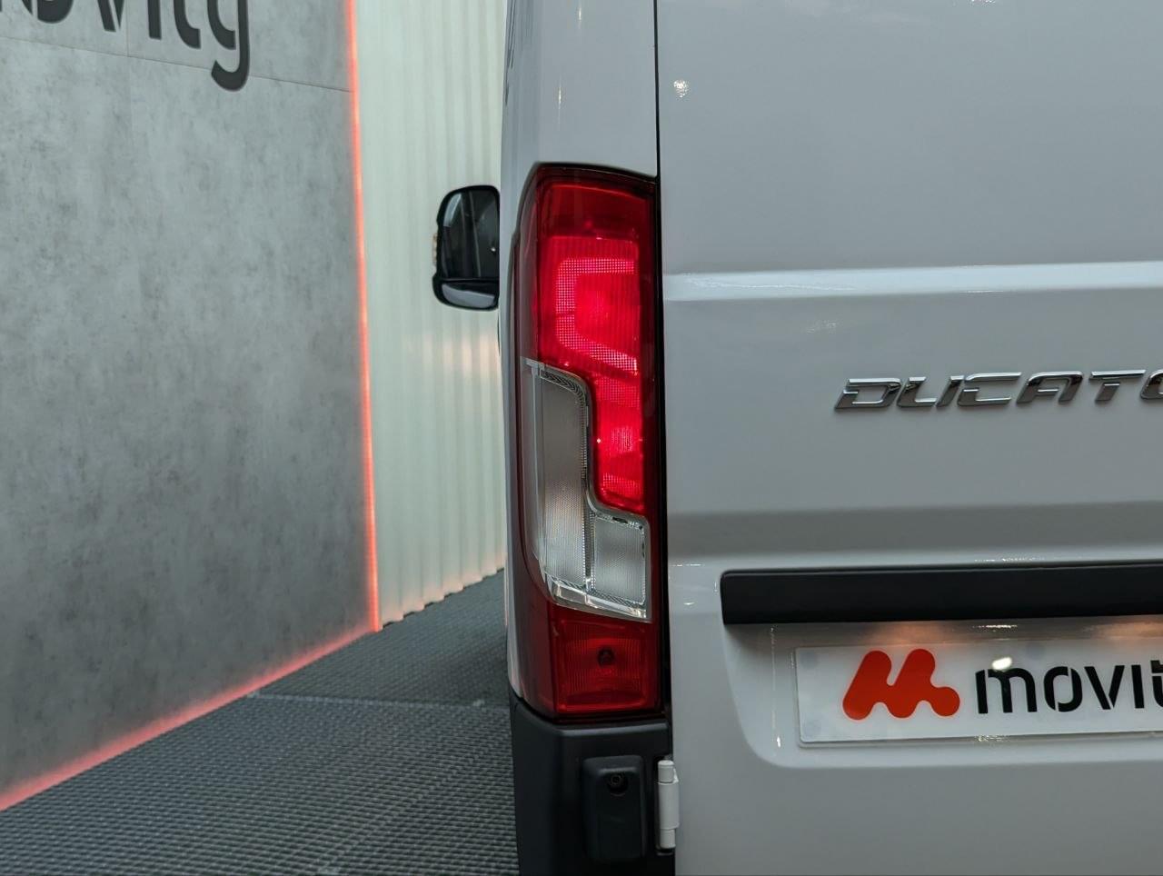 FIAT DUCATO FURGON 30 2.0 MULTIJET 115CV L1 H1 16 
