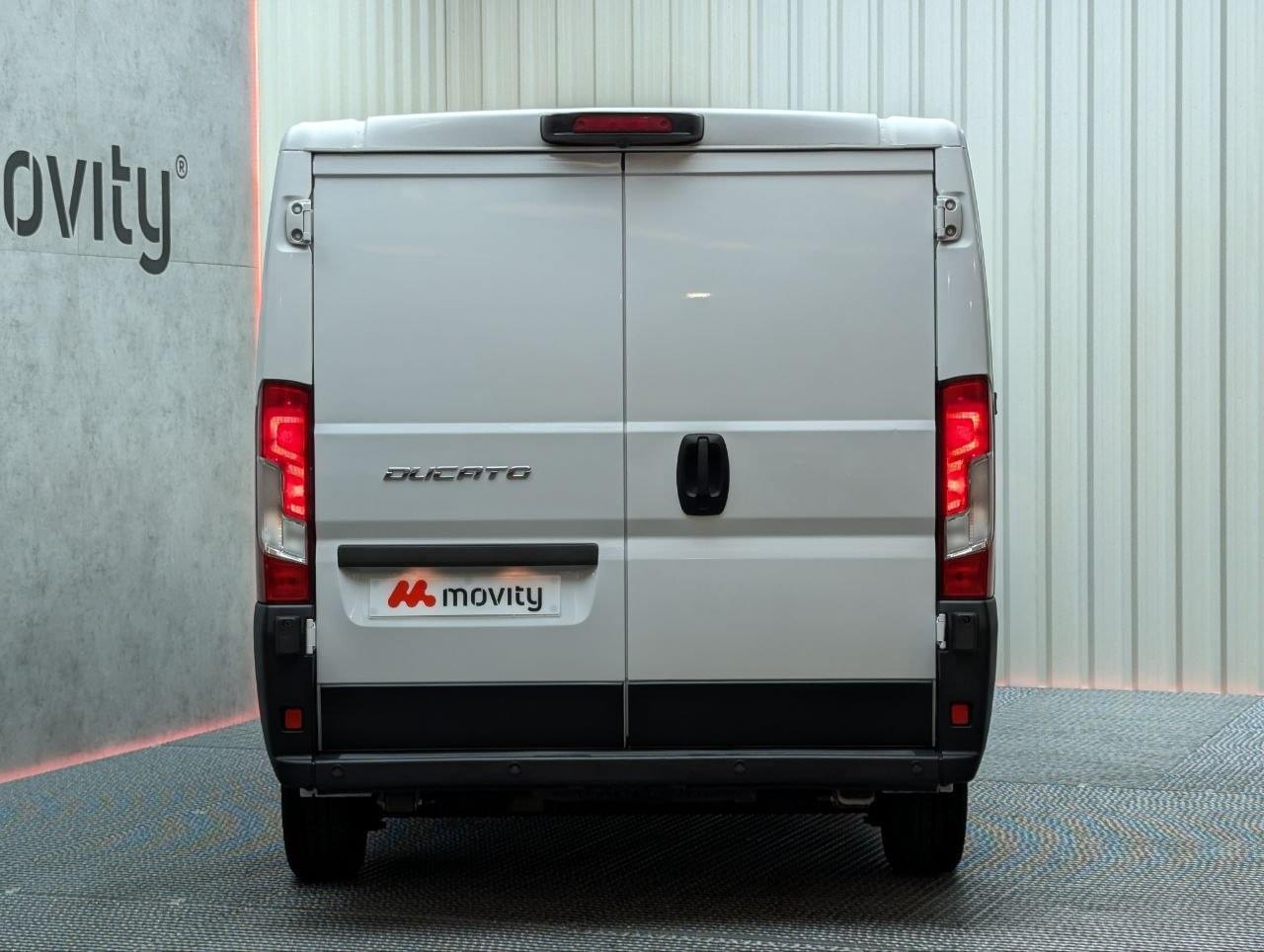 FIAT DUCATO FURGON 30 2.0 MULTIJET 115CV L1 H1 17 