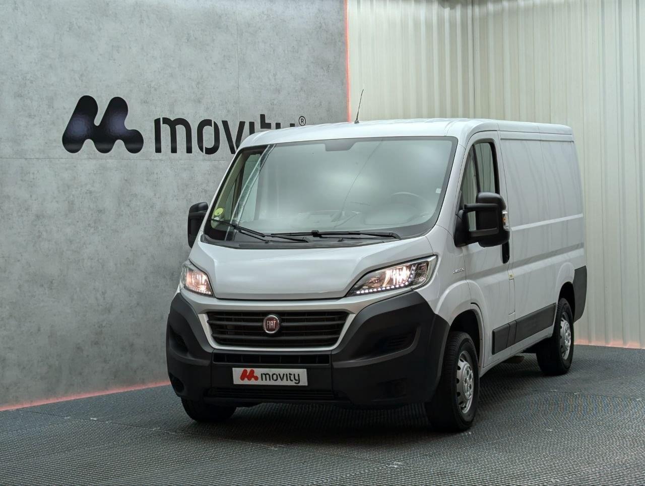 FIAT DUCATO FURGON 30 2.0 MULTIJET 115CV L1 H1 2 