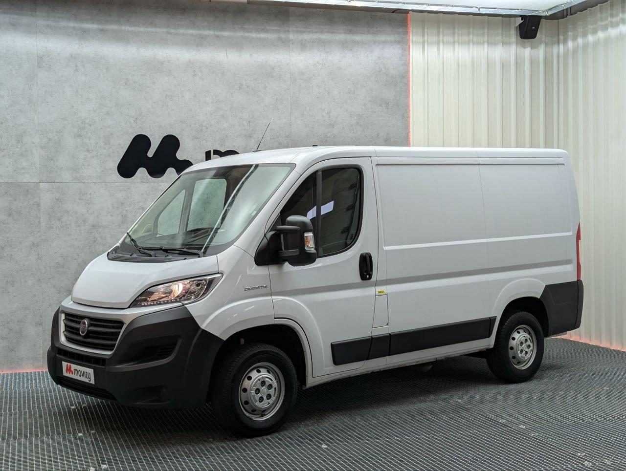 FIAT DUCATO FURGON 30 2.0 MULTIJET 115CV L1 H1 3 