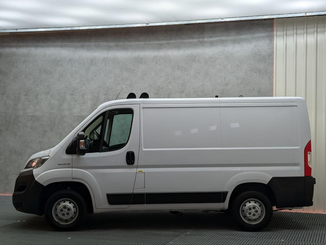 FIAT DUCATO FURGON 30 2.0 MULTIJET 115CV L1 H1 4 