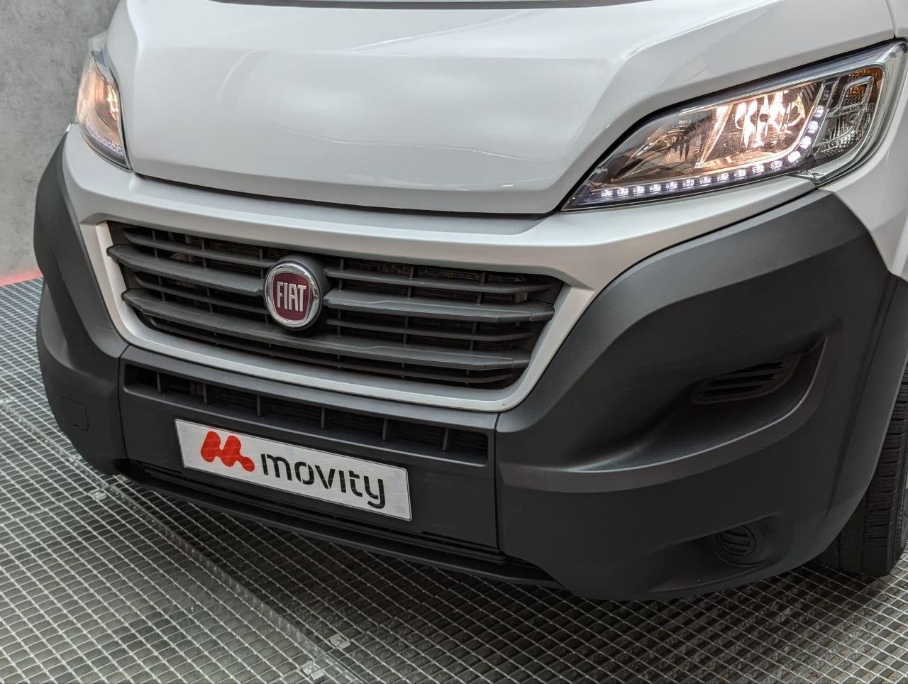 FIAT DUCATO FURGON 30 2.0 MULTIJET 115CV L1 H1 6 