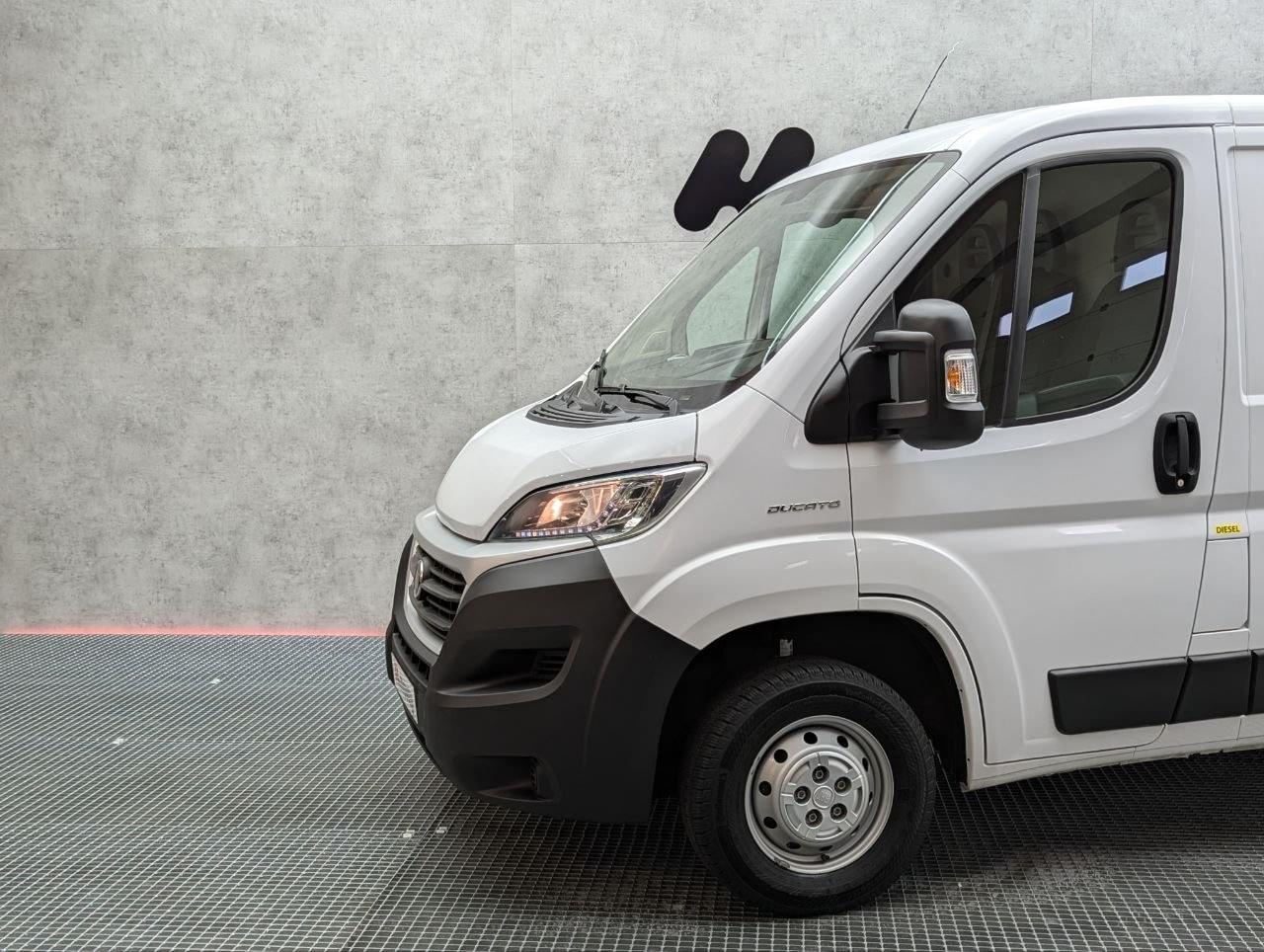FIAT DUCATO FURGON 30 2.0 MULTIJET 115CV L1 H1 7 