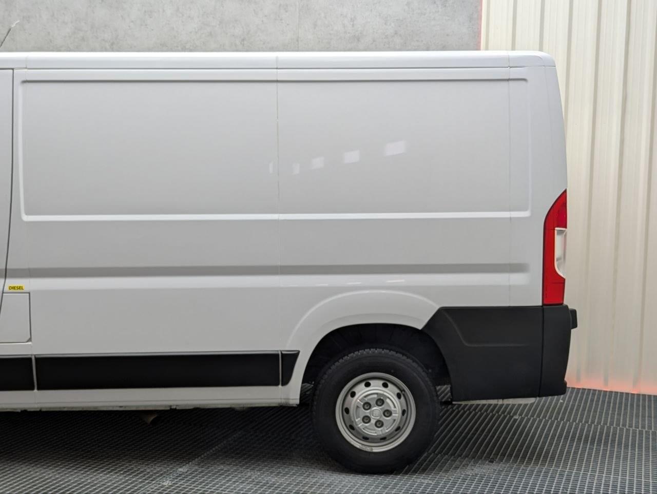 FIAT DUCATO FURGON 30 2.0 MULTIJET 115CV L1 H1 8 