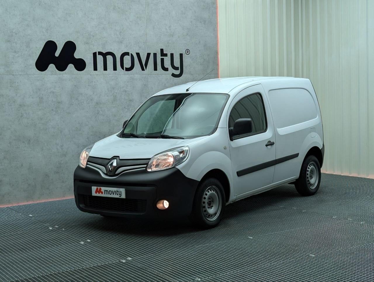 RENAULT KANGOO FURGON PROFESIONAL 1.5 DCI 90CV 1 