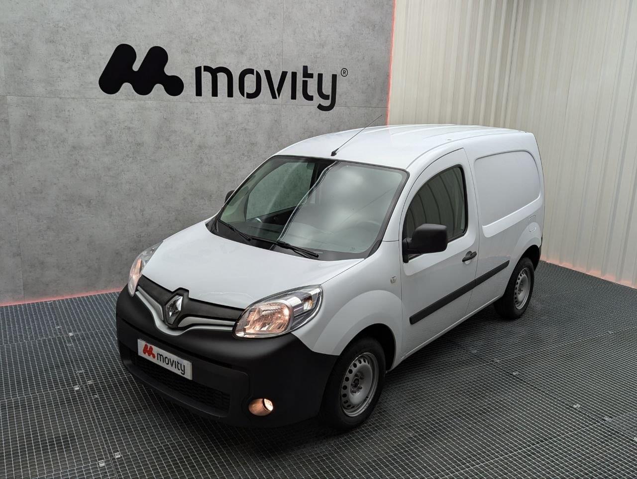 RENAULT KANGOO FURGON PROFESIONAL 1.5 DCI 90CV 12 