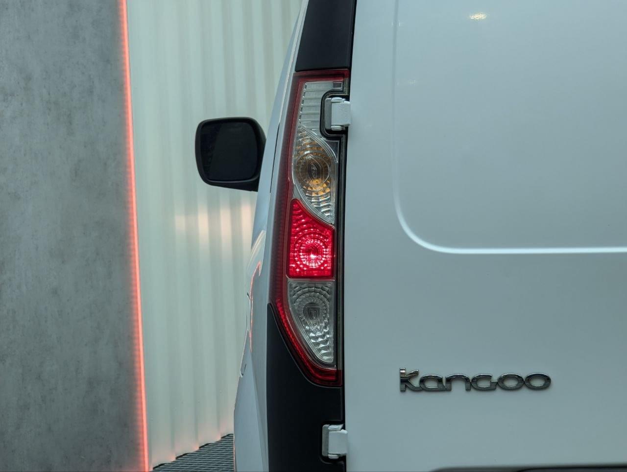 RENAULT KANGOO FURGON PROFESIONAL 1.5 DCI 90CV 16 