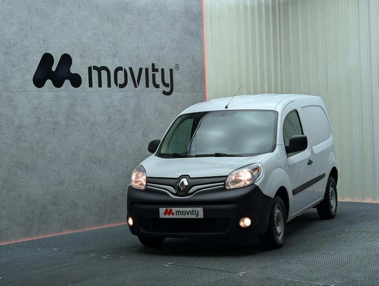 RENAULT KANGOO FURGON PROFESIONAL 1.5 DCI 90CV 2 