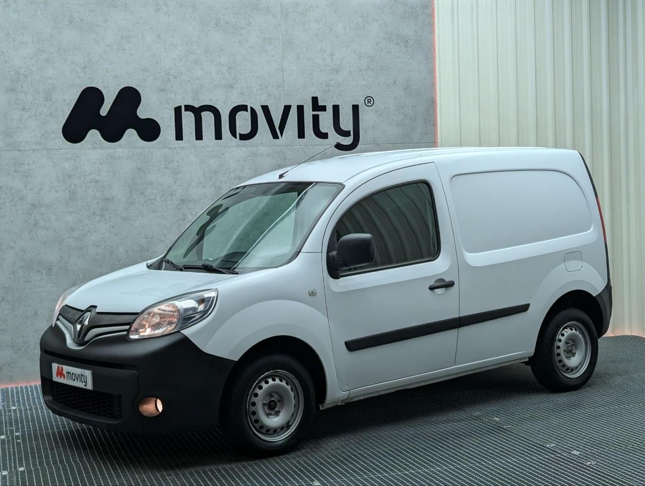 RENAULT KANGOO FURGON PROFESIONAL 1.5 DCI 90CV 3 