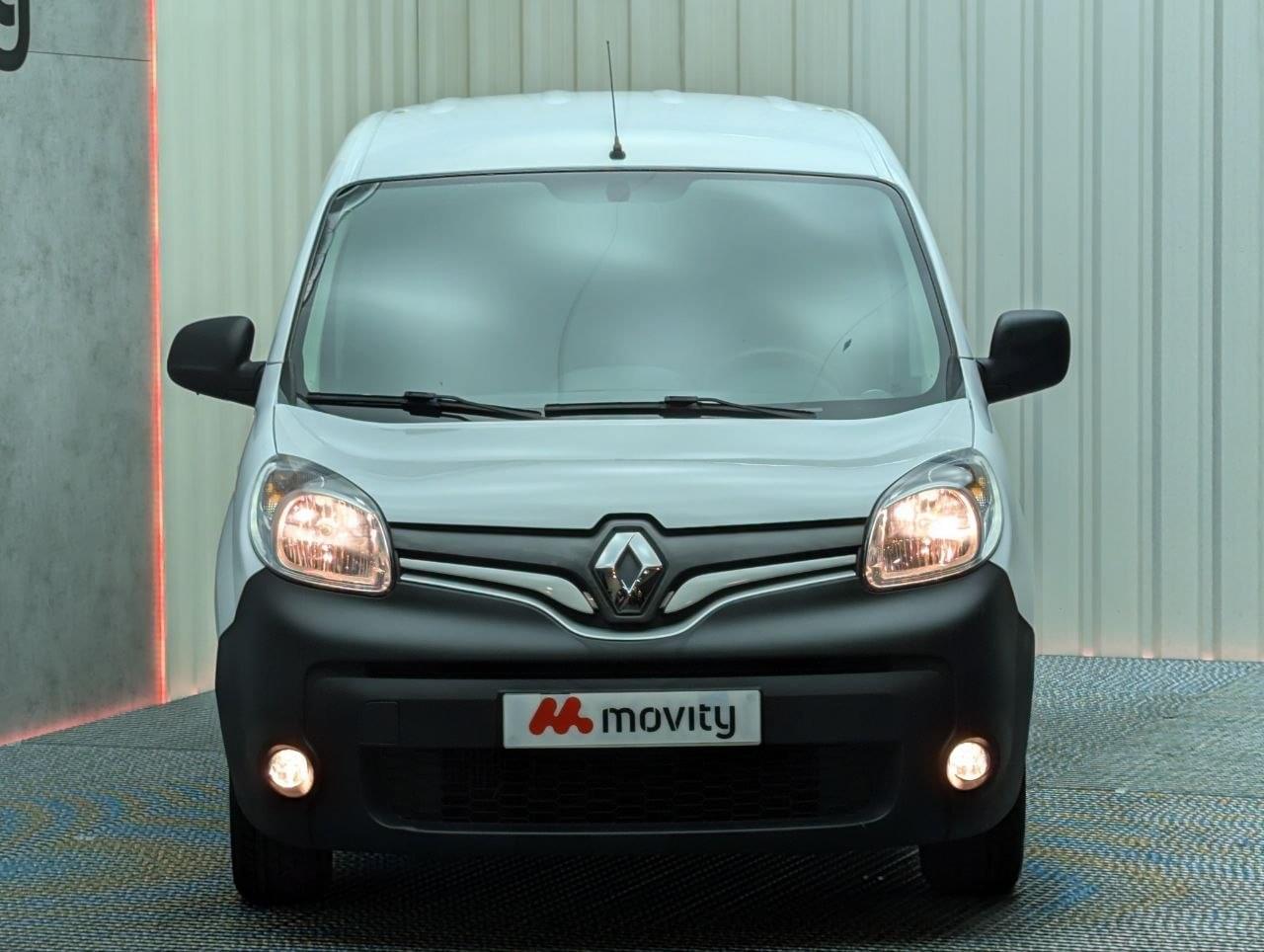 RENAULT KANGOO FURGON PROFESIONAL 1.5 DCI 90CV 9 