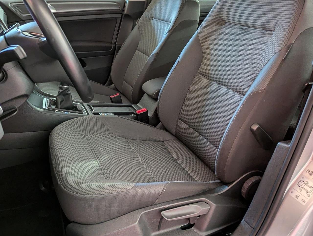 VOLKSWAGEN GOLF VII ADVANCE 1.6 TDI 115CV 21 