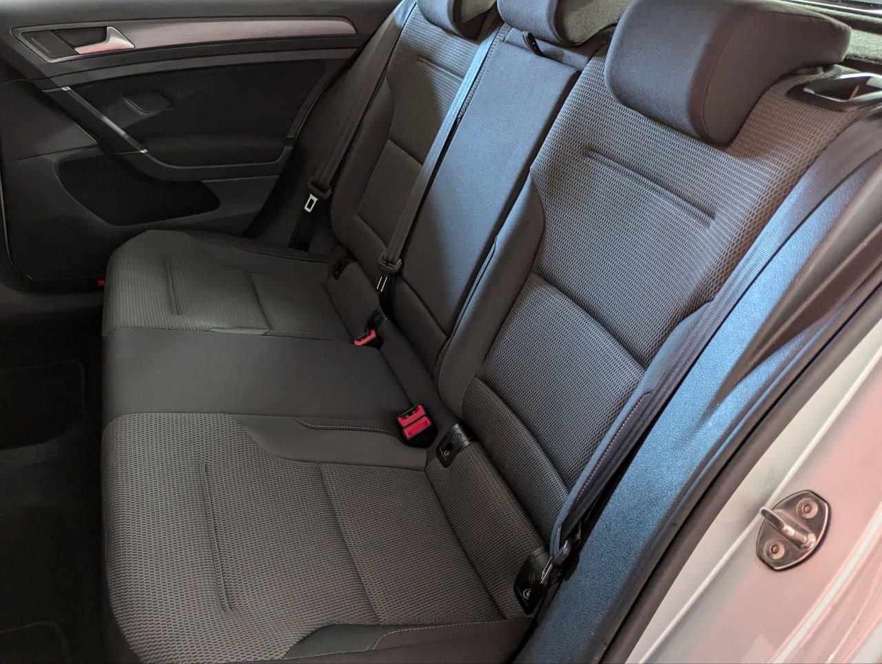 VOLKSWAGEN GOLF VII ADVANCE 1.6 TDI 115CV 22 