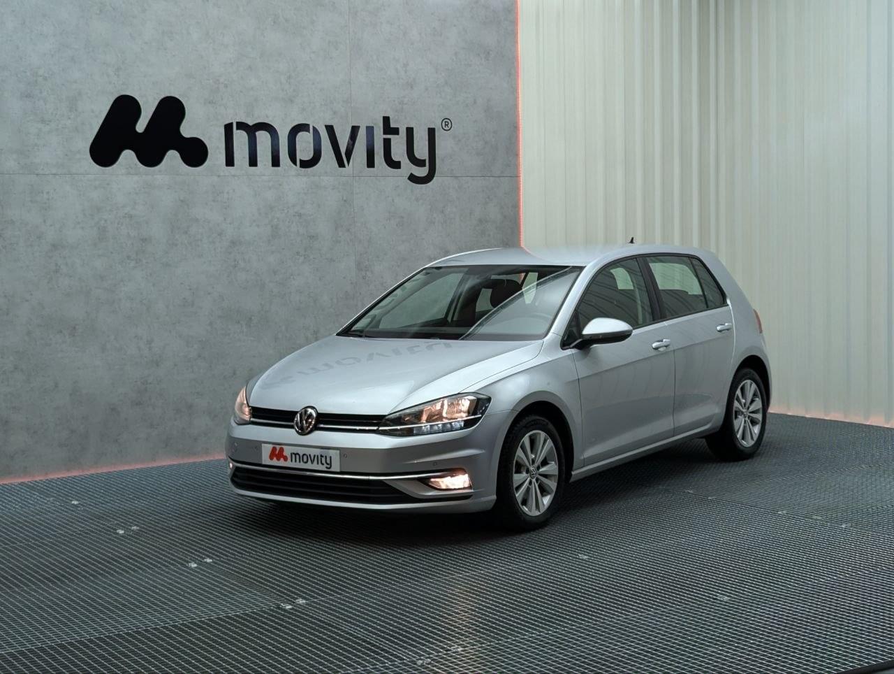 VOLKSWAGEN GOLF VII ADVANCE 1.6 TDI 115CV 1 