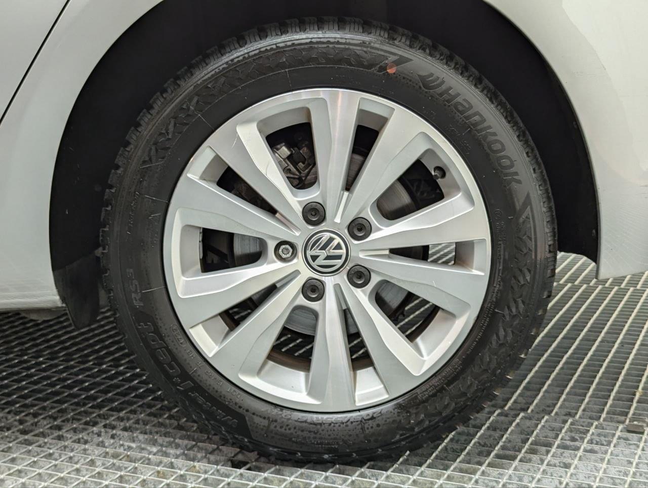 VOLKSWAGEN GOLF VII ADVANCE 1.6 TDI 115CV 10 
