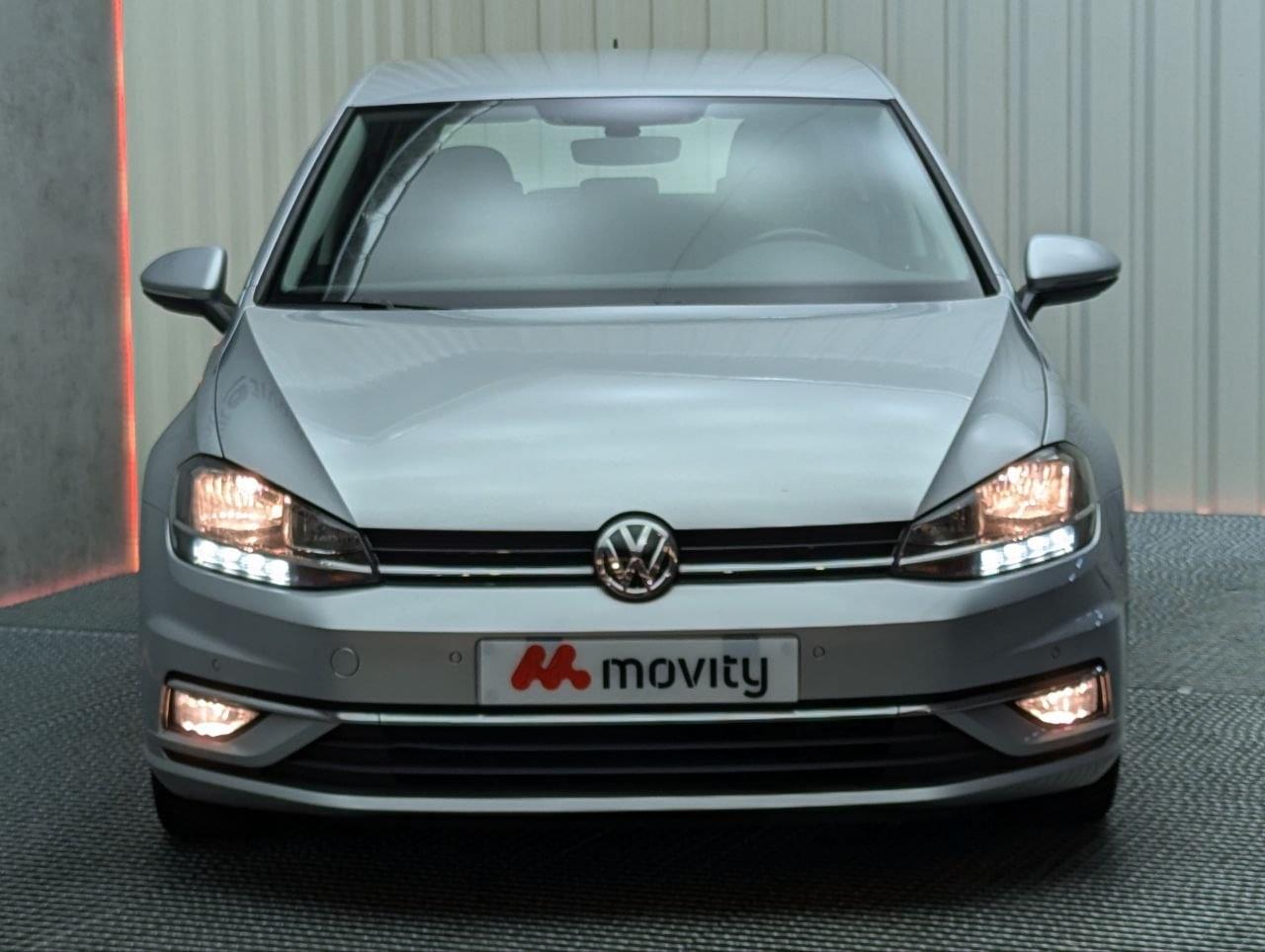VOLKSWAGEN GOLF VII ADVANCE 1.6 TDI 115CV 11 