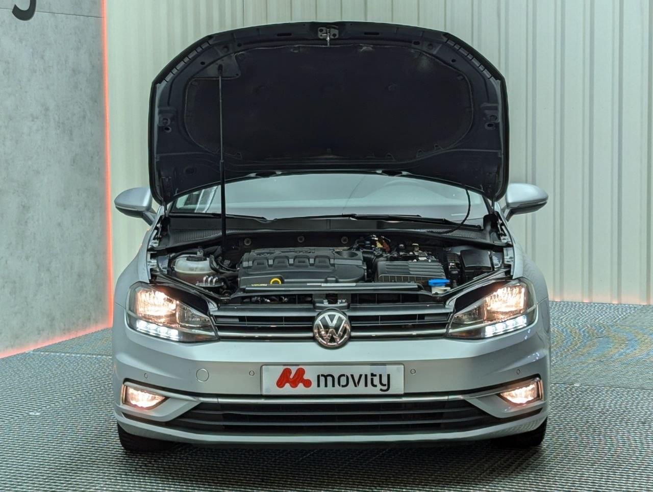 VOLKSWAGEN GOLF VII ADVANCE 1.6 TDI 115CV 12 