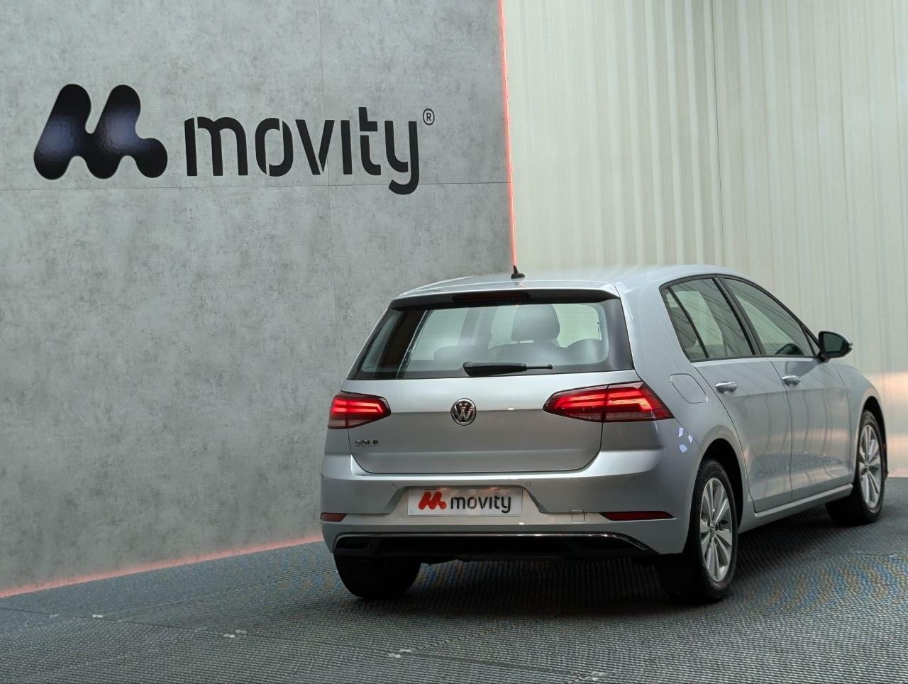 VOLKSWAGEN GOLF VII ADVANCE 1.6 TDI 115CV 15 