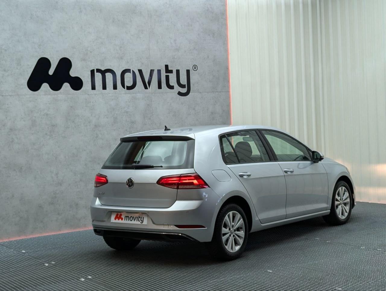 VOLKSWAGEN GOLF VII ADVANCE 1.6 TDI 115CV 16 